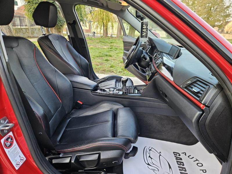 BMW 320d SPORT 163 EDE