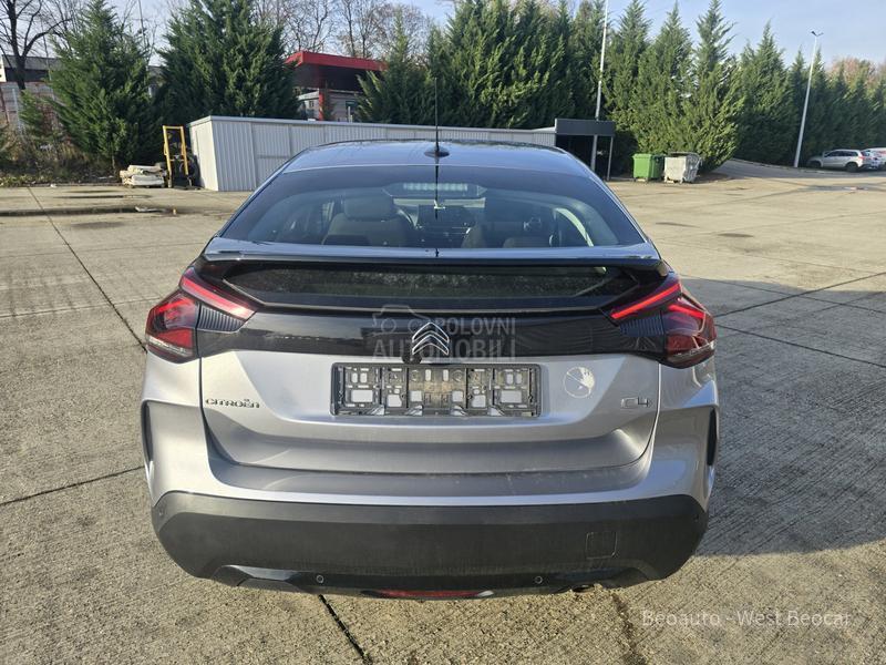 Citroen C4 Feel pack