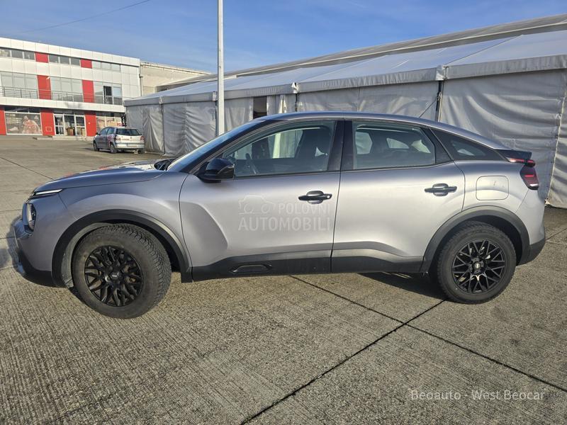 Citroen C4 Feel pack