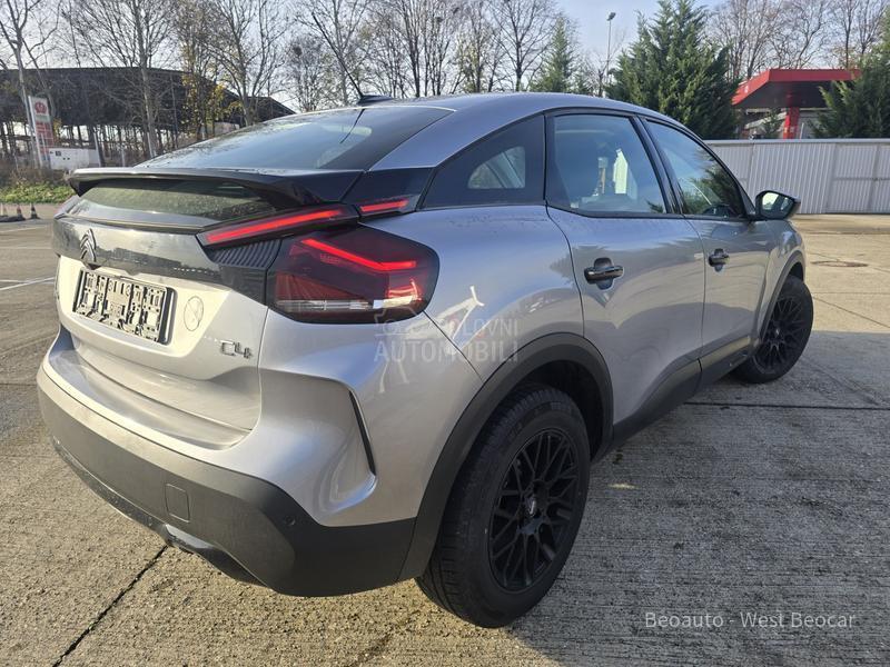 Citroen C4 Feel pack