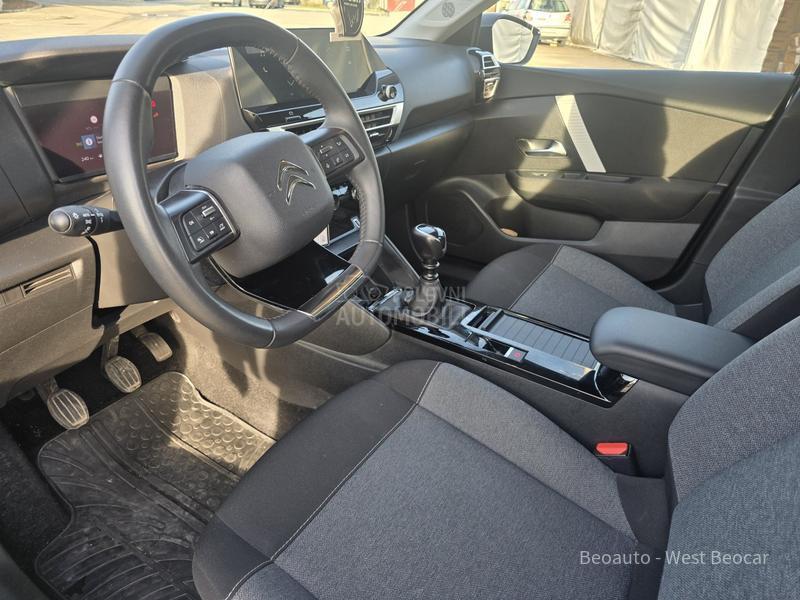 Citroen C4 Feel pack