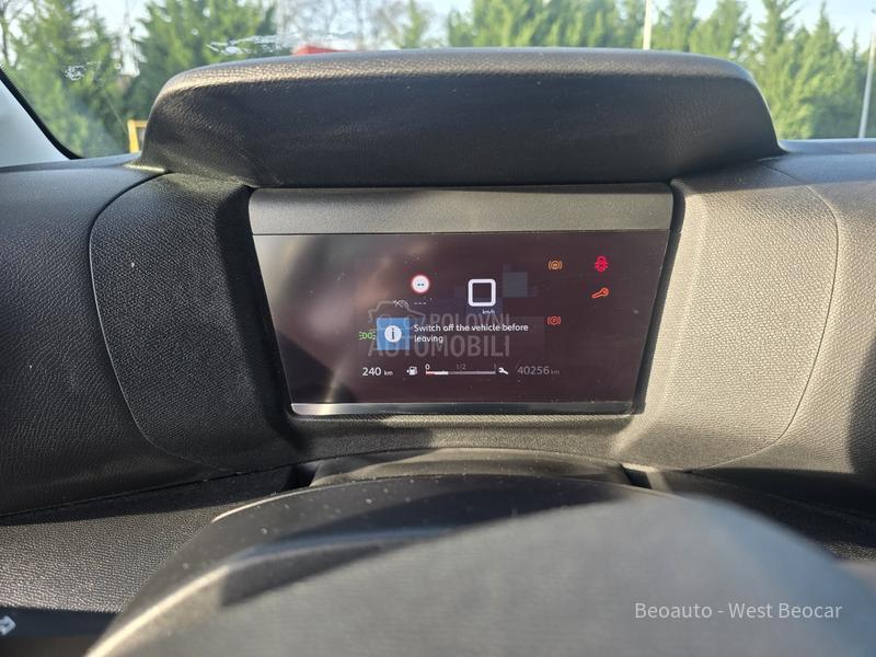 Citroen C4 Feel pack