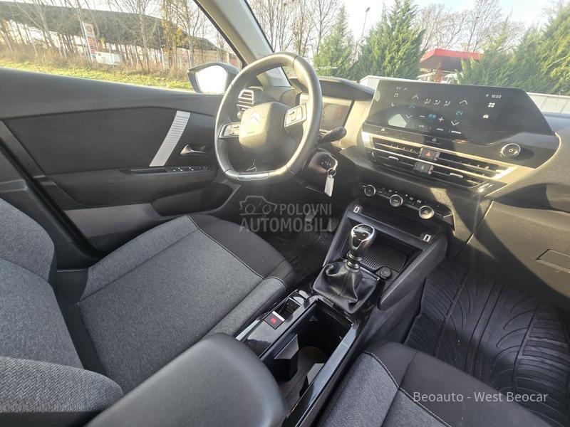 Citroen C4 Feel pack