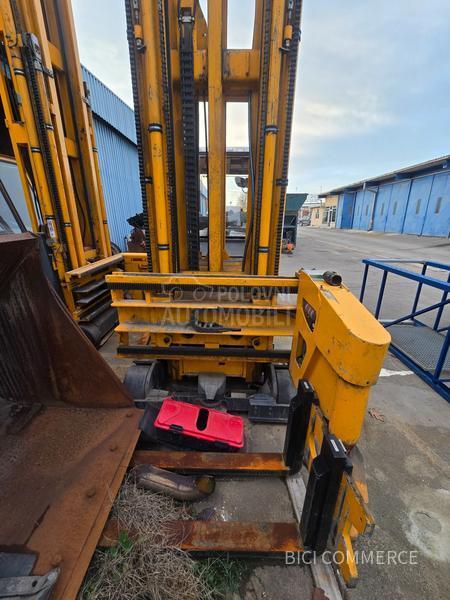 Jungheinrich ETX 515