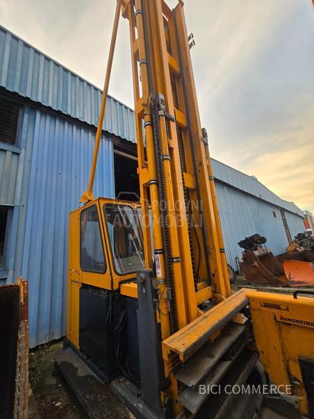 Jungheinrich ETX 515