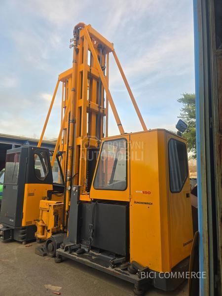 Jungheinrich ETX 515