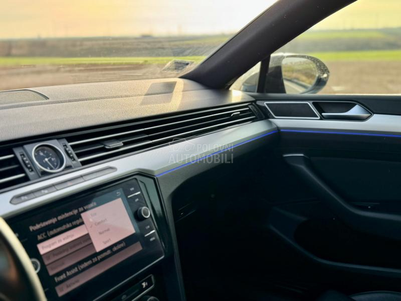 Volkswagen Passat B8 