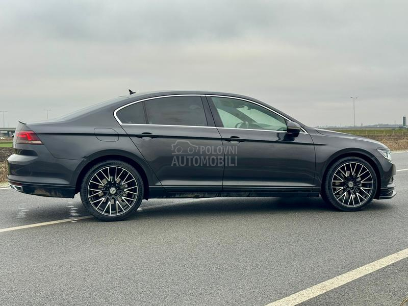 Volkswagen Passat B8 