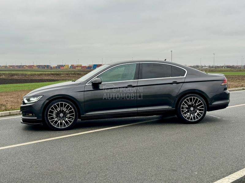 Volkswagen Passat B8 