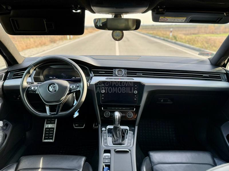 Volkswagen Passat B8 