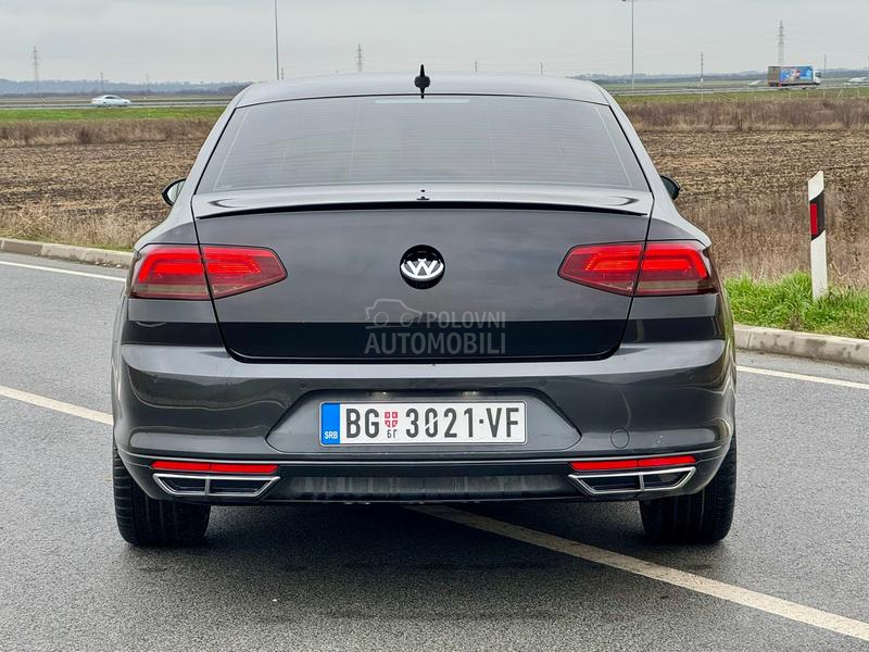 Volkswagen Passat B8 