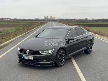 Volkswagen Passat B8 