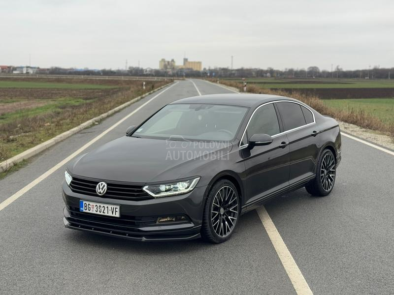 Volkswagen Passat B8 