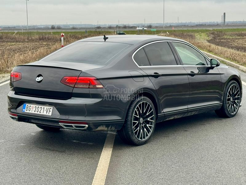 Volkswagen Passat B8 