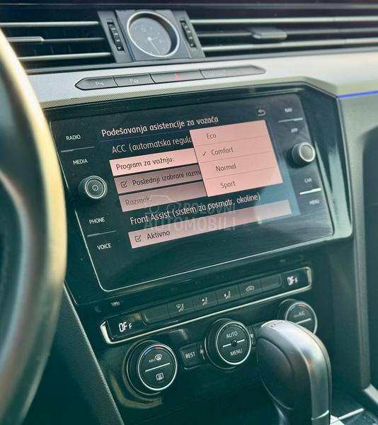 Volkswagen Passat B8 