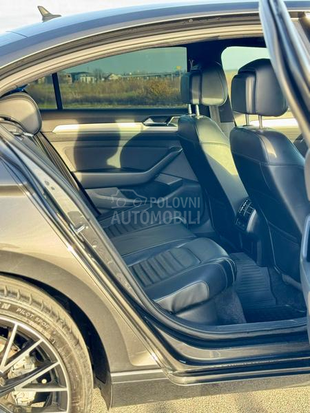 Volkswagen Passat B8 