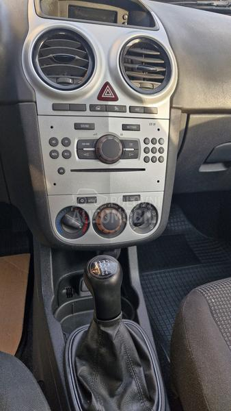 Opel Corsa D 1.3 cdti