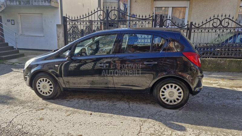 Opel Corsa D 1.3 cdti