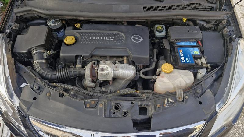 Opel Corsa D 1.3 cdti