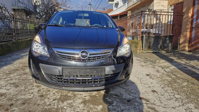Opel Corsa D 1.3 cdti