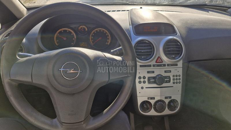 Opel Corsa D 1.3 cdti