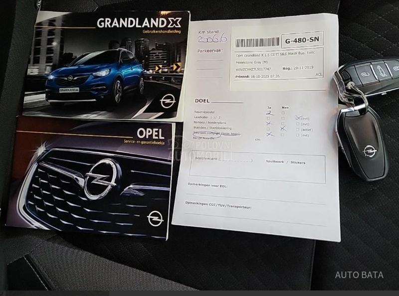 Opel Grandland X 1.5 CDTI  Executive