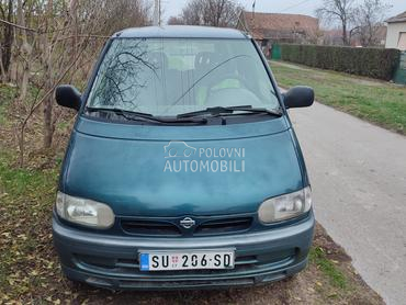 Nissan Serena 1.6