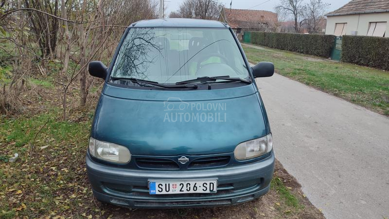 Nissan Serena 1.6