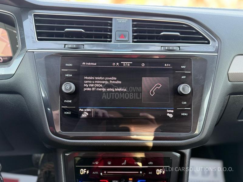 Volkswagen Tiguan Allspace 2.0 Tdi/4X4 Virtual