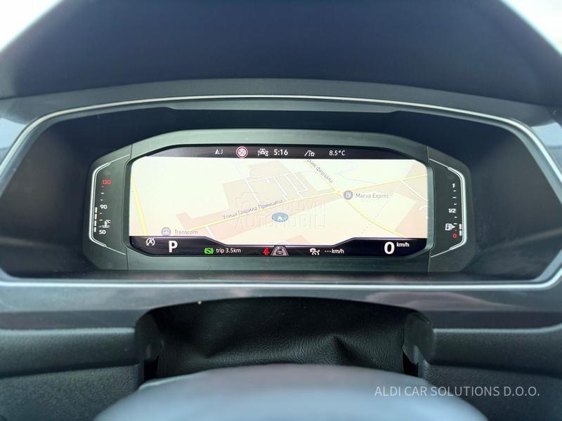Volkswagen Tiguan Allspace 2.0 Tdi/4X4 Virtual