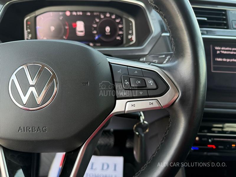 Volkswagen Tiguan Allspace 2.0 Tdi/4X4 Virtual
