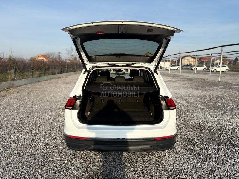 Volkswagen Tiguan Allspace 2.0 Tdi/4X4 Virtual