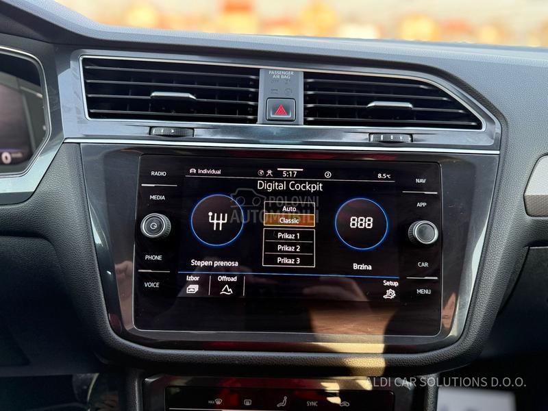 Volkswagen Tiguan Allspace 2.0 Tdi/4X4 Virtual