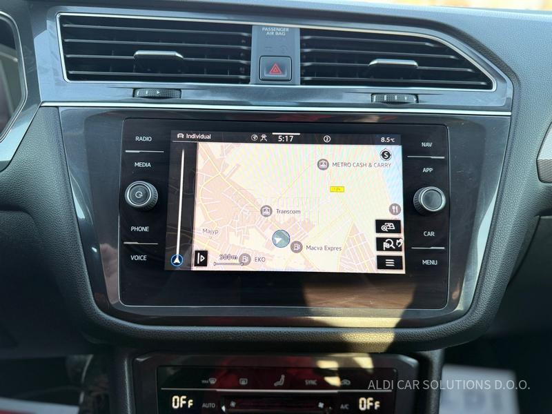 Volkswagen Tiguan Allspace 2.0 Tdi/4X4 Virtual