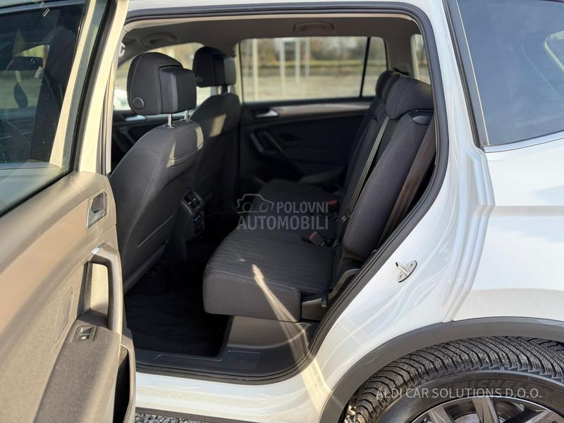 Volkswagen Tiguan Allspace 2.0 Tdi/4X4 Virtual