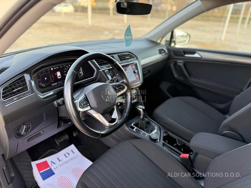 Volkswagen Tiguan Allspace 2.0 Tdi/4X4 Virtual