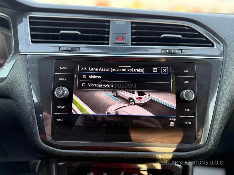 Volkswagen Tiguan Allspace 2.0 Tdi/4X4 Virtual