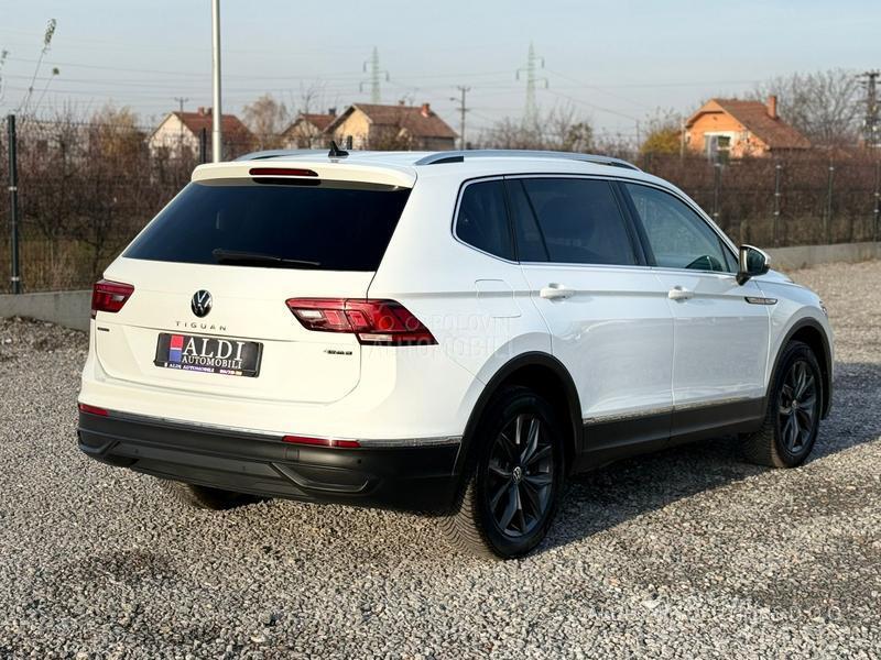 Volkswagen Tiguan Allspace 2.0 Tdi/4X4 Virtual