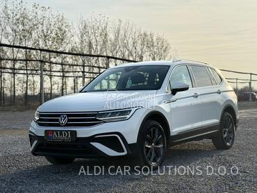 Volkswagen Tiguan Allspace 2.0 Tdi/4X4 Virtual