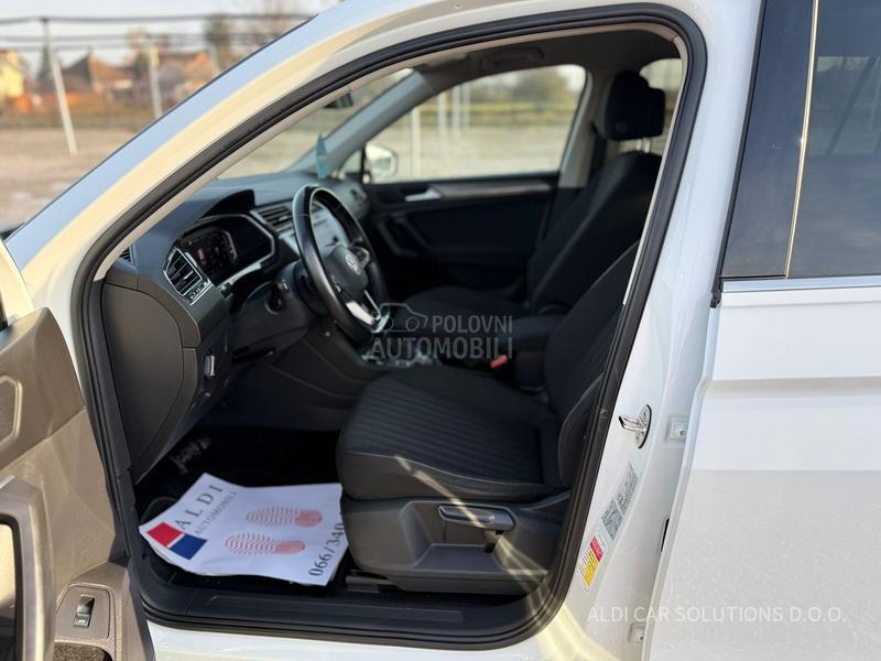 Volkswagen Tiguan Allspace 2.0 Tdi/4X4 Virtual