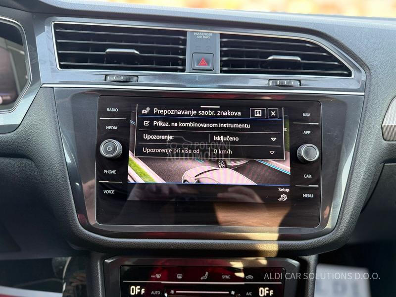 Volkswagen Tiguan Allspace 2.0 Tdi/4X4 Virtual