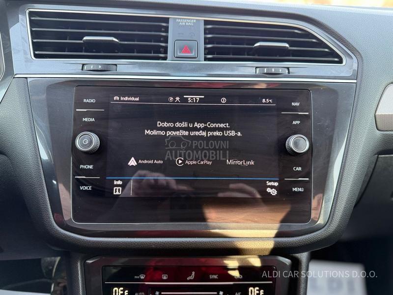 Volkswagen Tiguan Allspace 2.0 Tdi/4X4 Virtual