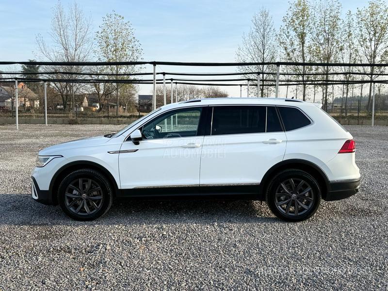 Volkswagen Tiguan Allspace 2.0 Tdi/4X4 Virtual