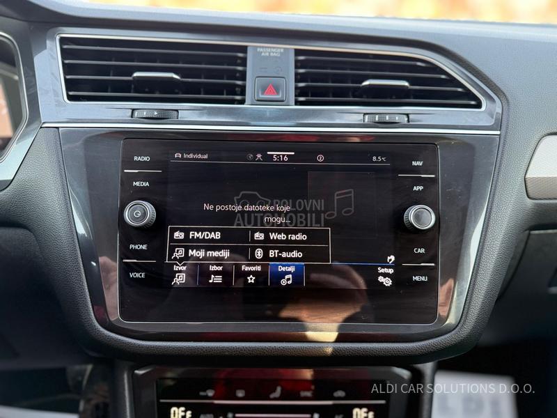 Volkswagen Tiguan Allspace 2.0 Tdi/4X4 Virtual