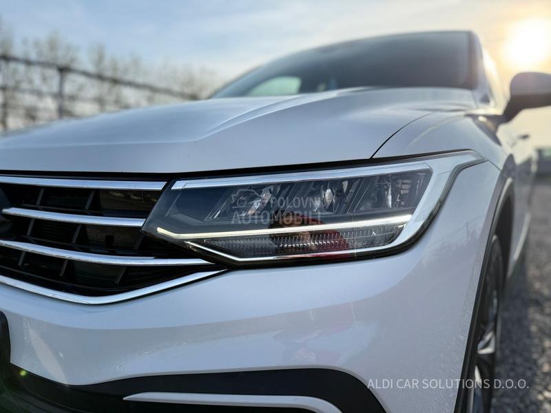 Volkswagen Tiguan Allspace 2.0 Tdi/4X4 Virtual