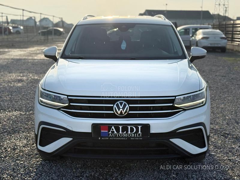 Volkswagen Tiguan Allspace 2.0 Tdi/4X4 Virtual