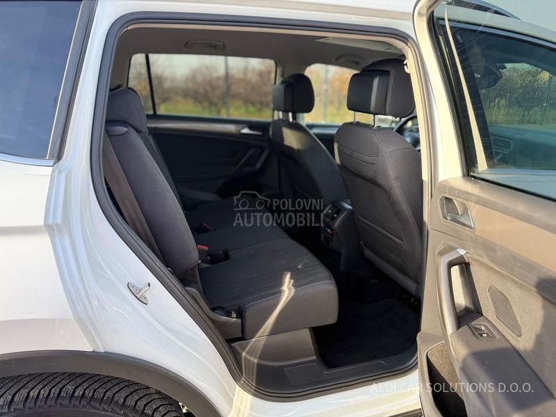 Volkswagen Tiguan Allspace 2.0 Tdi/4X4 Virtual