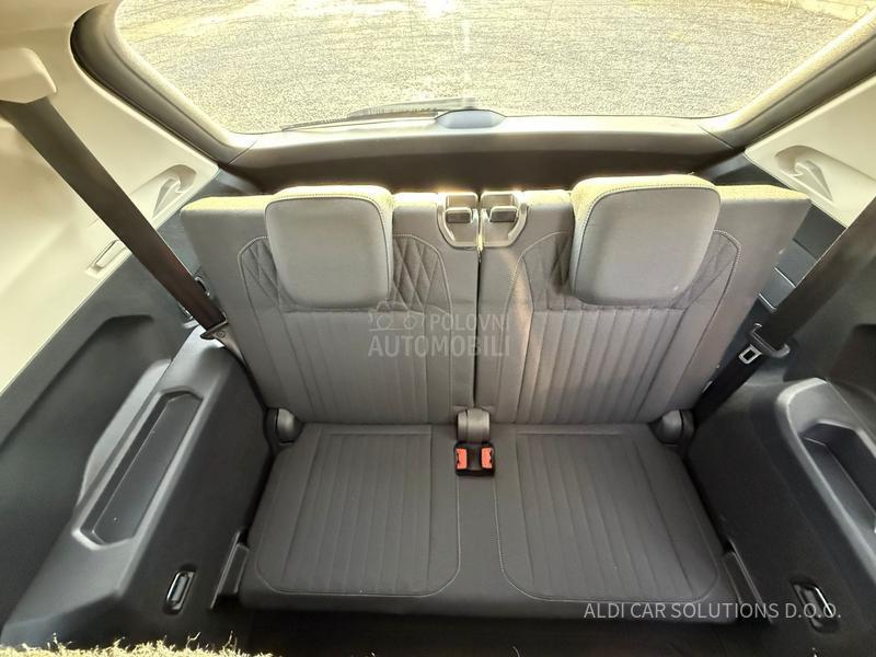 Volkswagen Tiguan Allspace 2.0 Tdi/4X4 Virtual