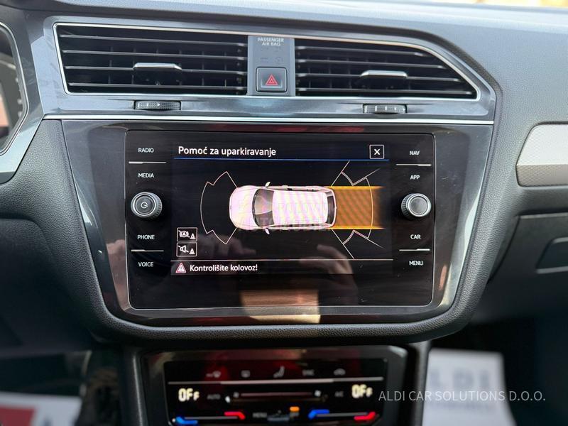 Volkswagen Tiguan Allspace 2.0 Tdi/4X4 Virtual
