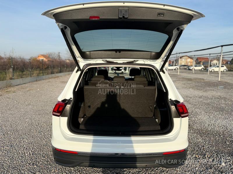 Volkswagen Tiguan Allspace 2.0 Tdi/4X4 Virtual